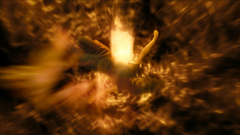 Illustration for article titled Sarah Connor needs to tell Doctor Who there's no fate but what we make
